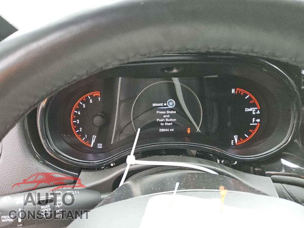 DODGE DURANGO 2023 - 1C4RDHAG4PC630344