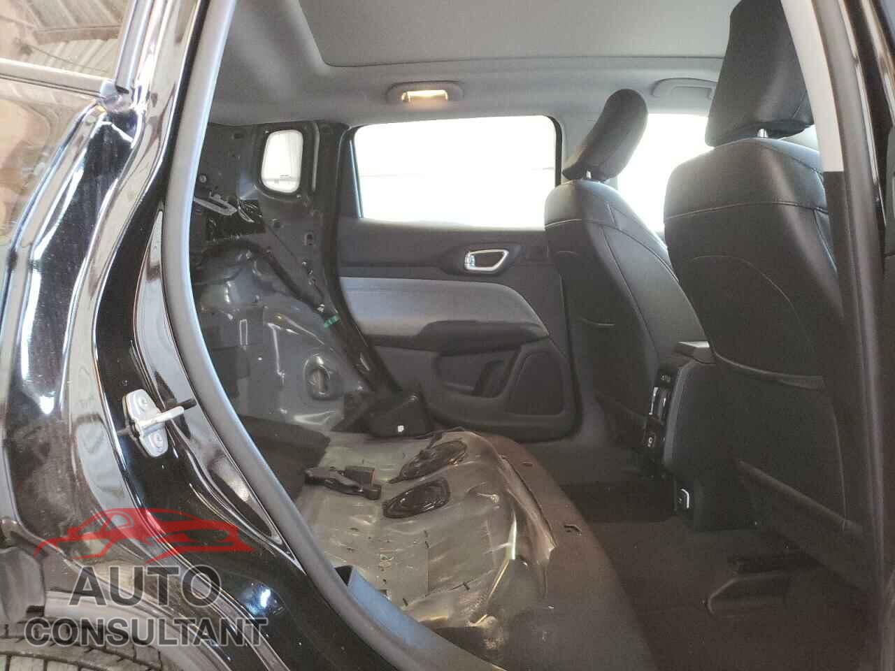 JEEP COMPASS 2022 - 3C4NJCBB1NT166301