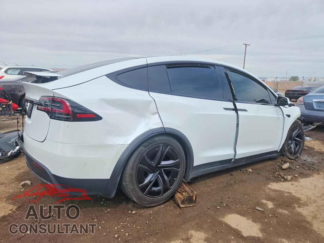 TESLA MODEL X 2026 - 7SAXCBE52TF482548