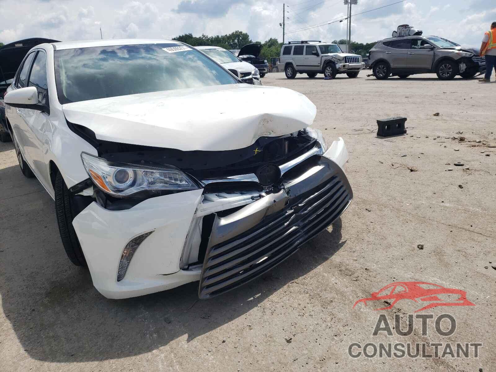 TOYOTA CAMRY 2017 - 4T1BF1FK5HU385447