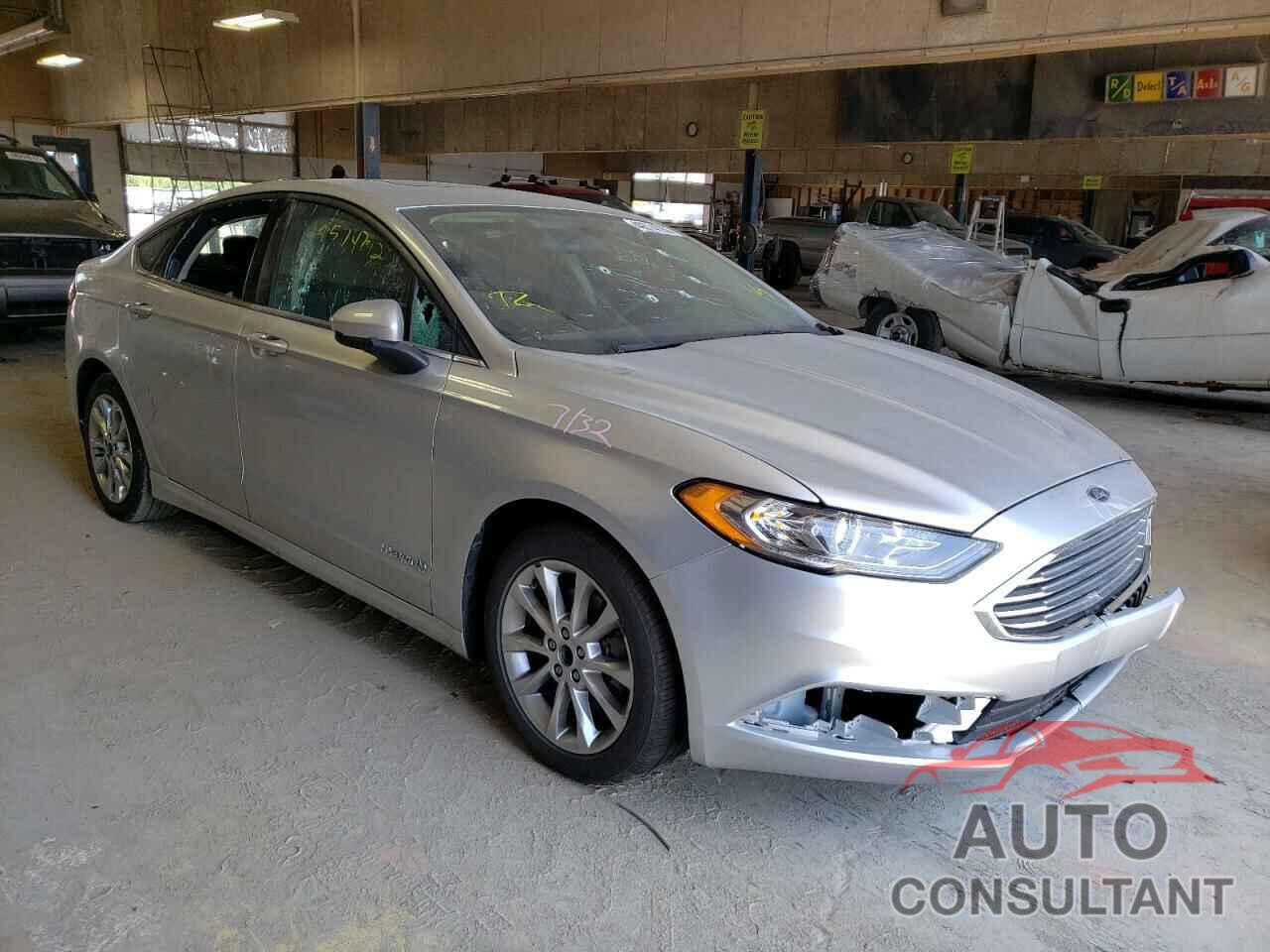 FORD FUSION 2017 - 3FA6P0LU6HR314726