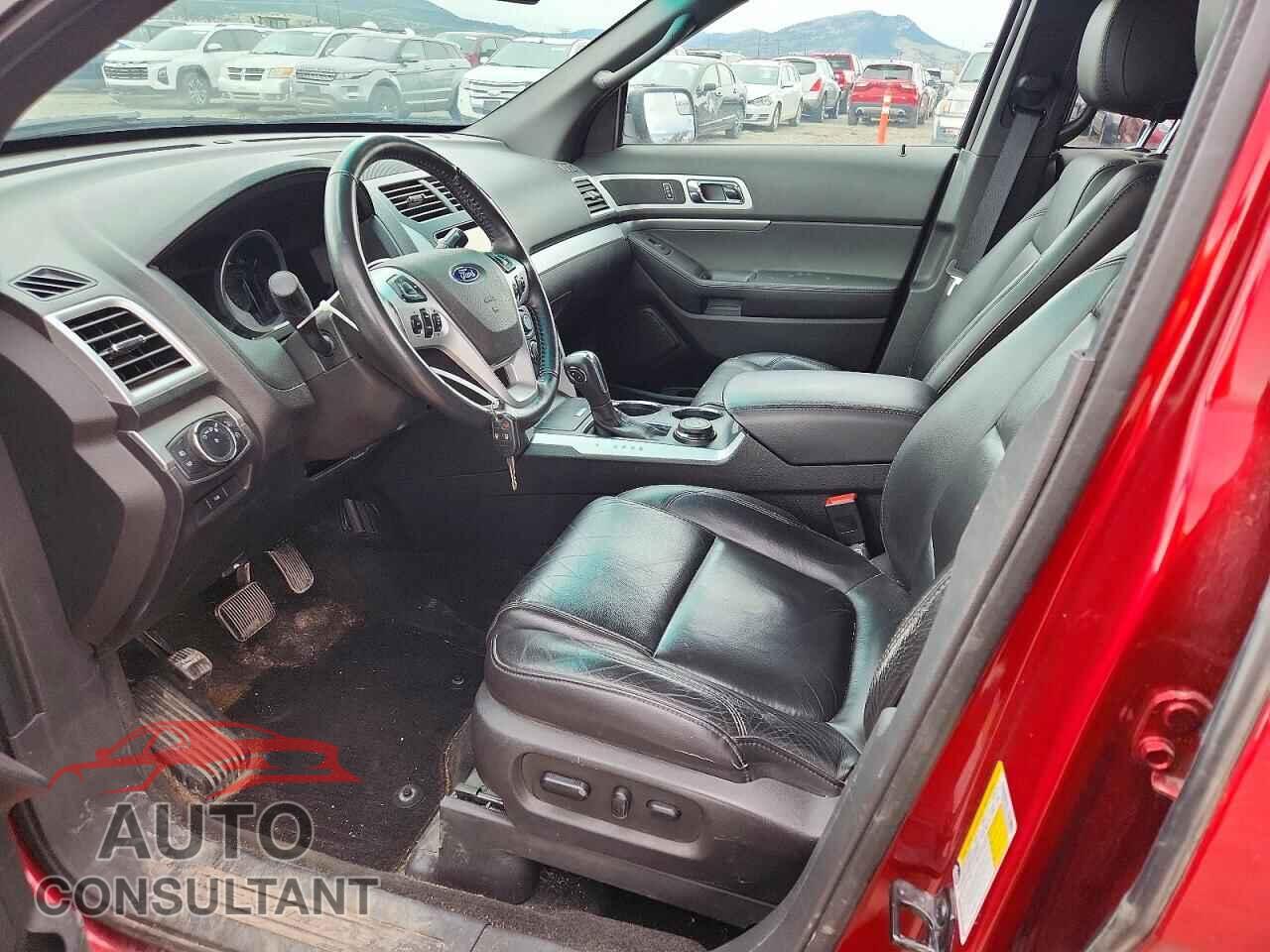 FORD EXPLORER 2013 - 1FM5K8D85DGA67247