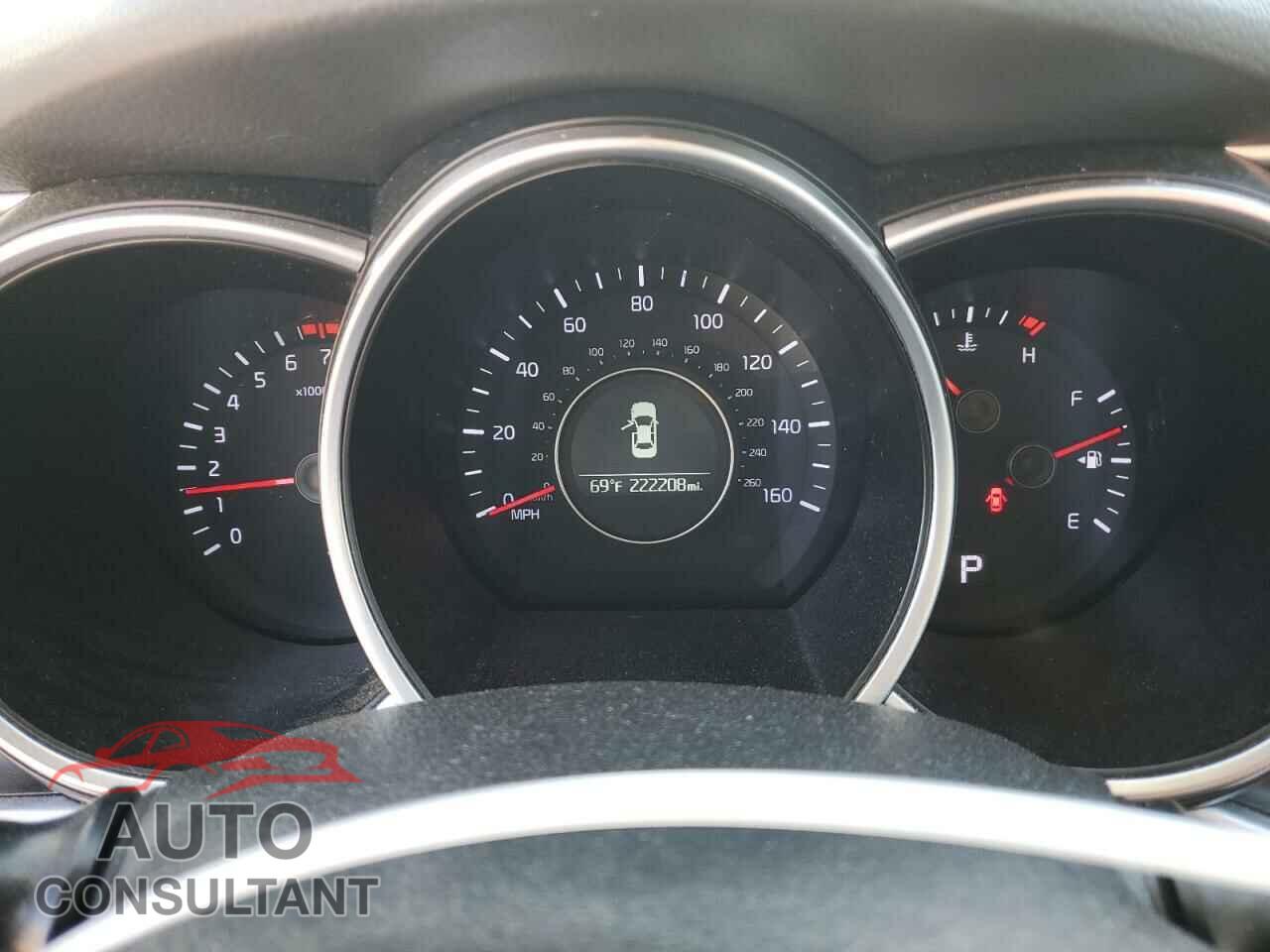 KIA OPTIMA 2015 - KNAGM4A72F5573268
