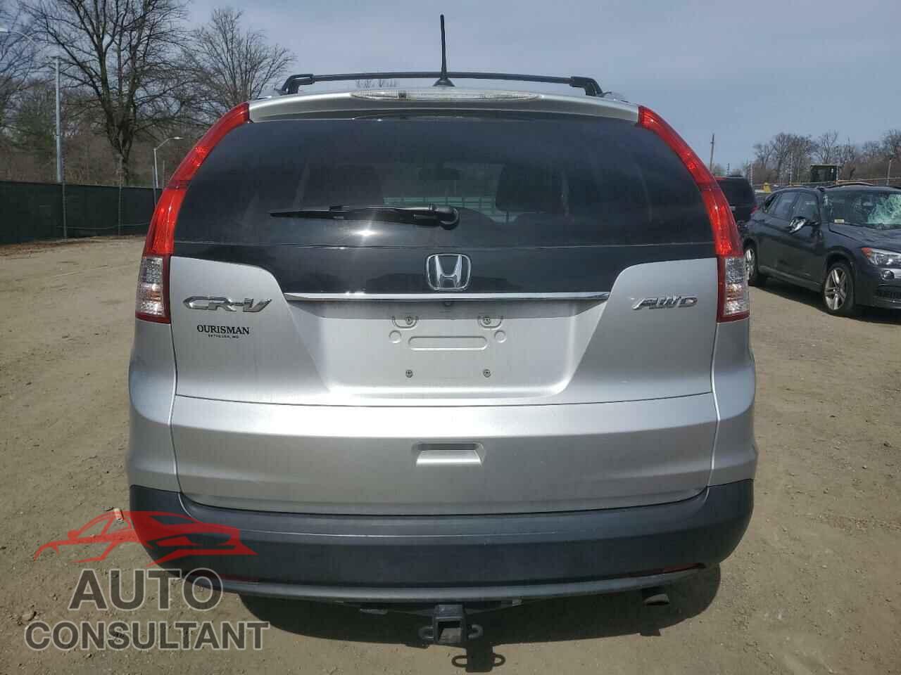 HONDA CRV 2013 - 2HKRM4H74DH640077