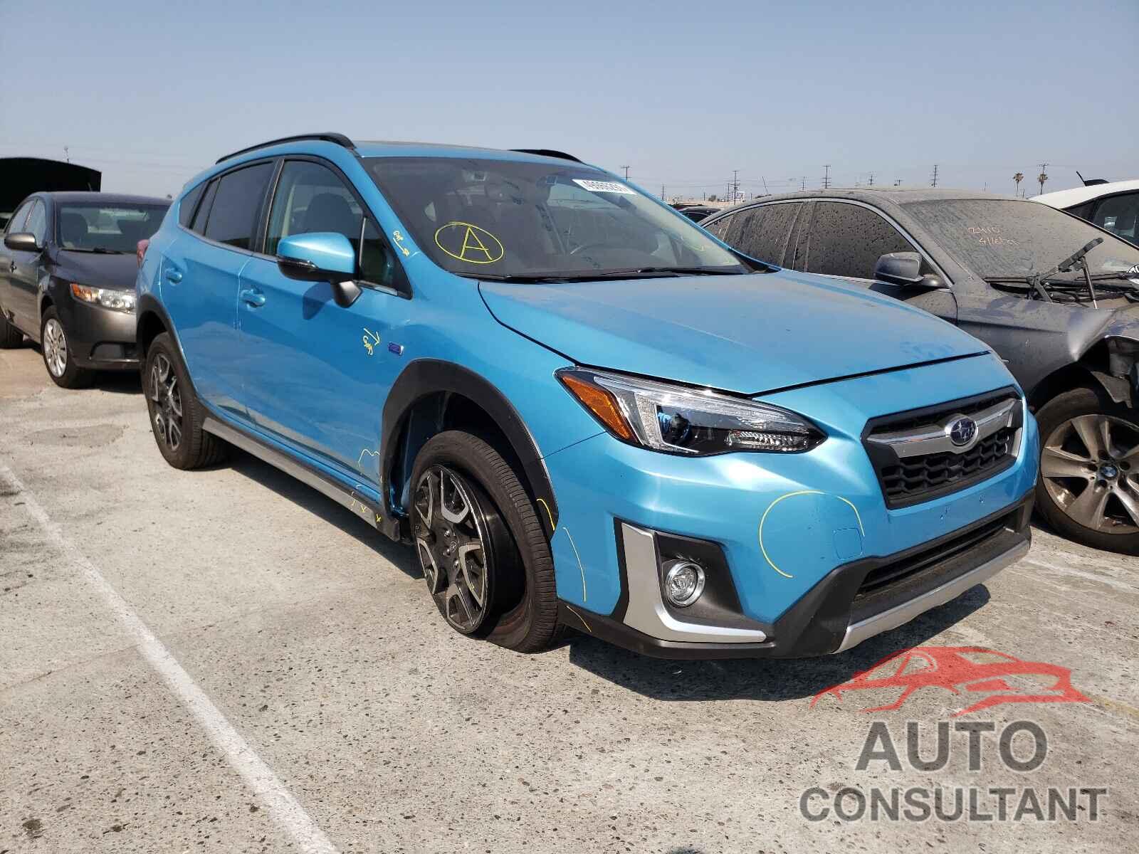 SUBARU CROSSTREK 2019 - JF2GTDNC0KH399630