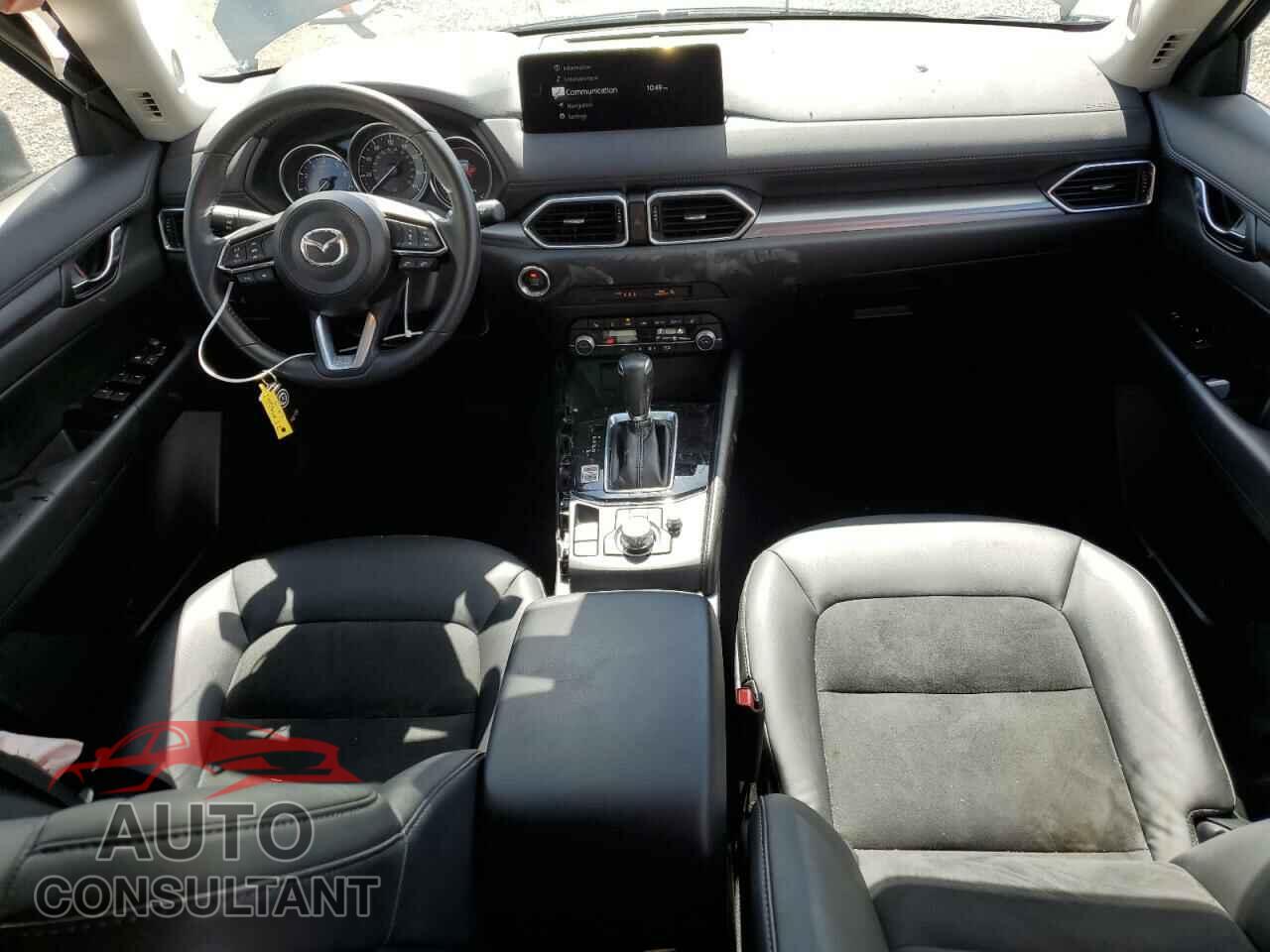 MAZDA CX-5 2021 - JM3KFBCM4M0444822