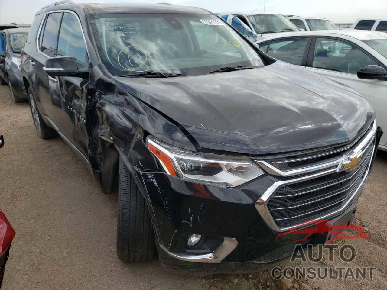 CHEVROLET TRAVERSE 2018 - 1GNERKKW1JJ230027