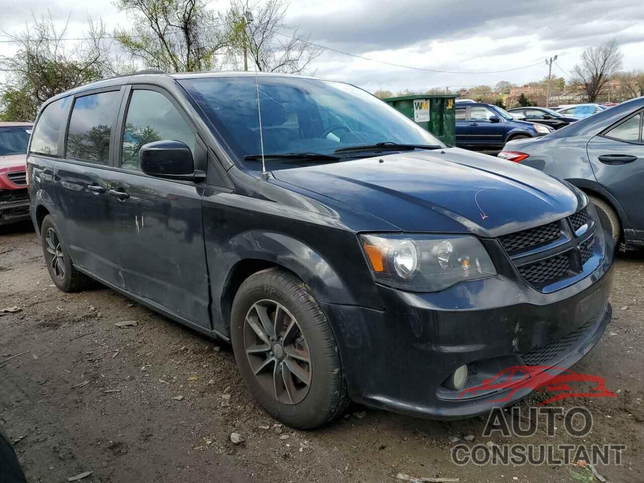 DODGE CARAVAN 2018 - 2C4RDGEG4JR241030