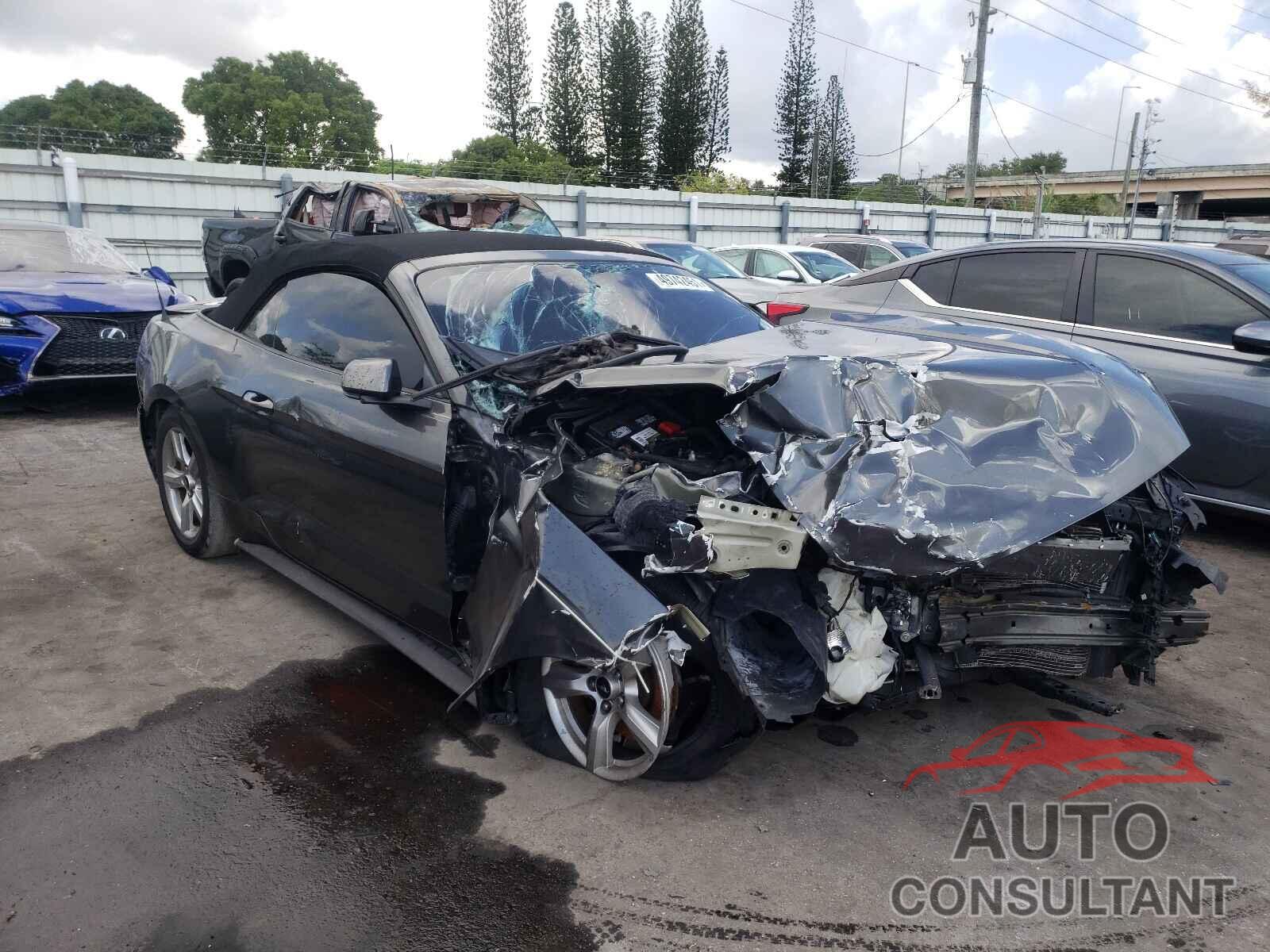 FORD MUSTANG 2016 - 1FATP8EM7G5290890