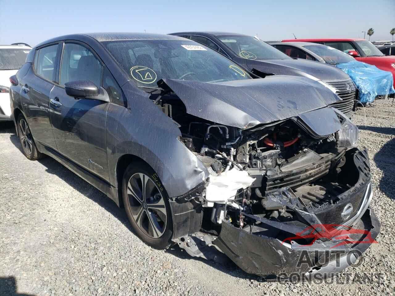 NISSAN LEAF 2019 - 1N4AZ1CP5KC308197