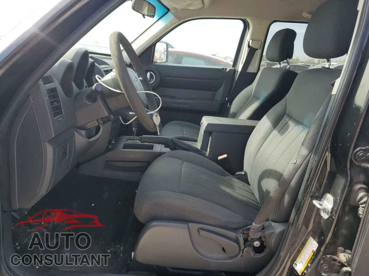 DODGE NITRO 2011 - 1D4PT4GK8BW599169