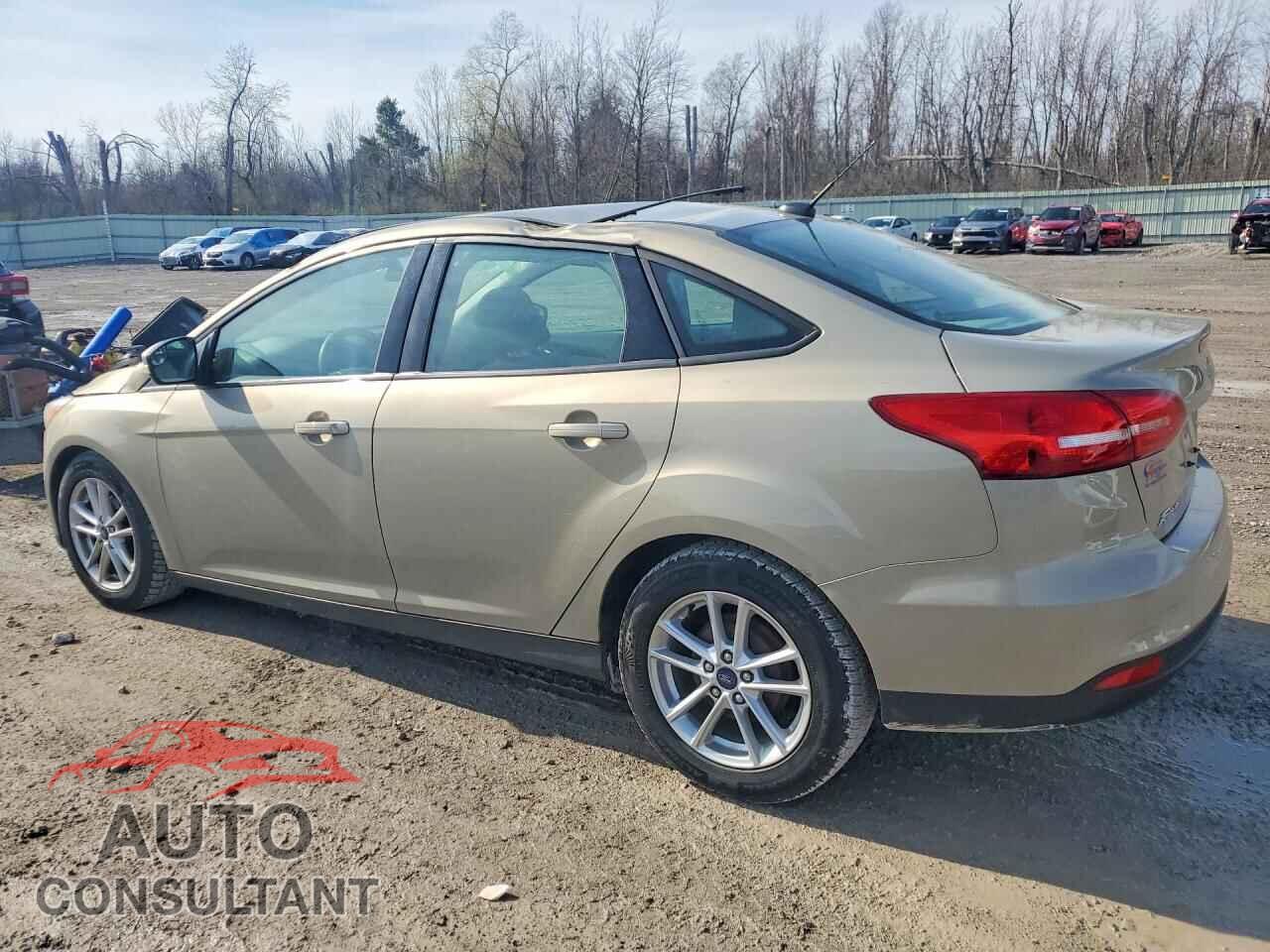 FORD FOCUS 2016 - 1FADP3F28GL352765