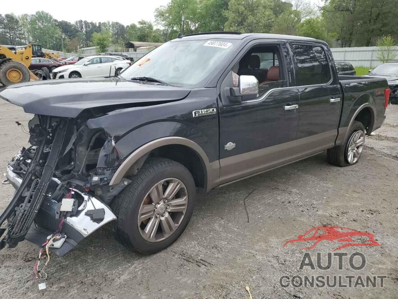 FORD F-150 2018 - 1FTEW1EG3JFE30281
