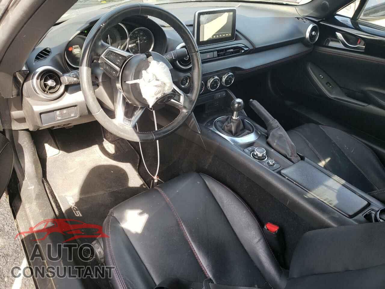 MAZDA MX5 2017 - JM1NDAM78H0100575