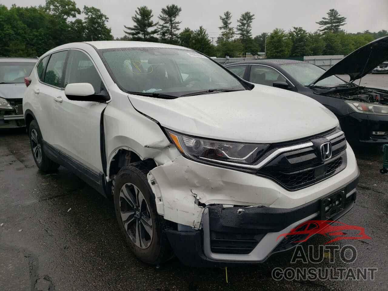 HONDA CRV 2022 - 7FARW2H71NE005773
