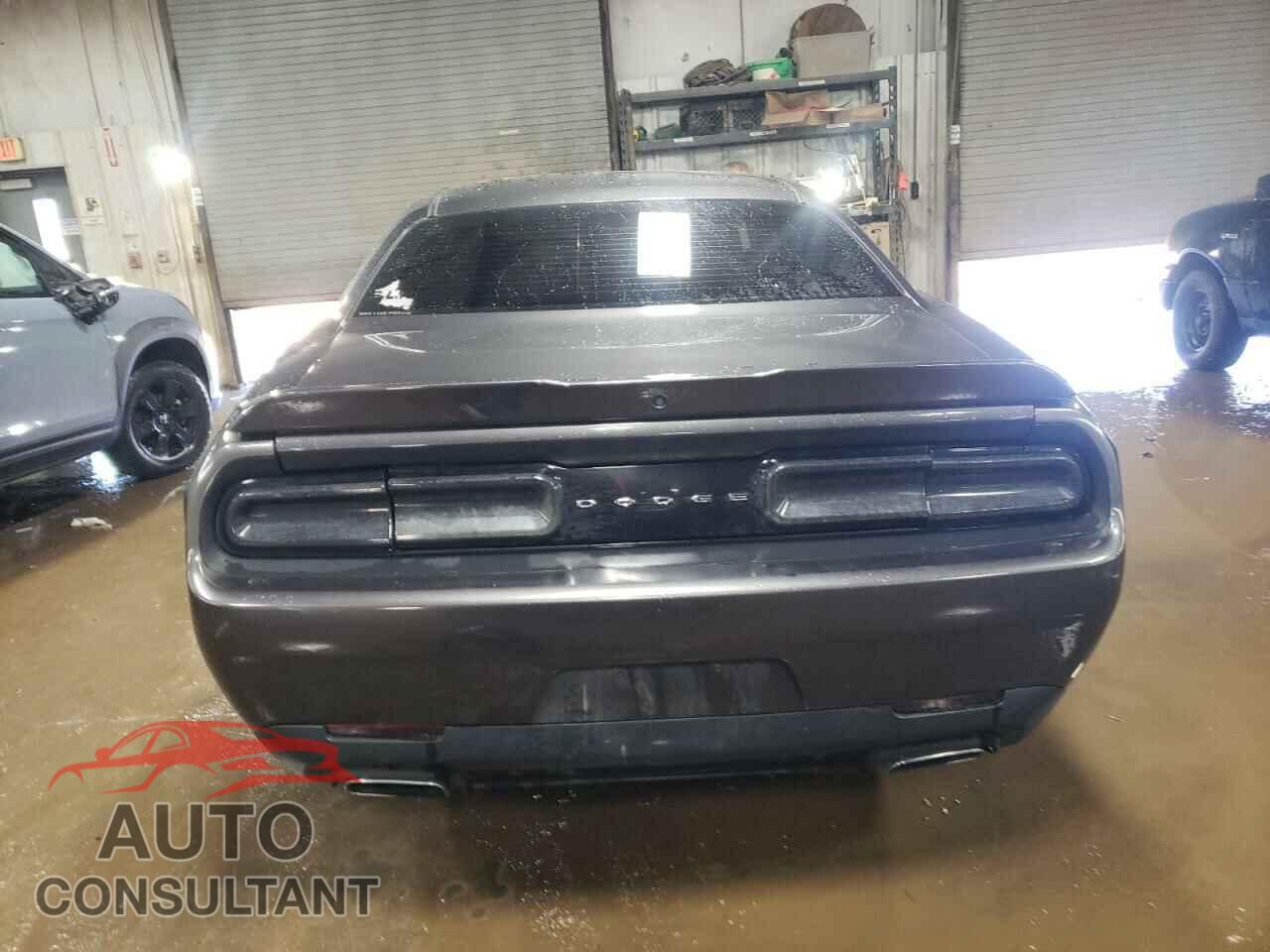DODGE CHALLENGER 2017 - 2C3CDZAGXHH503192