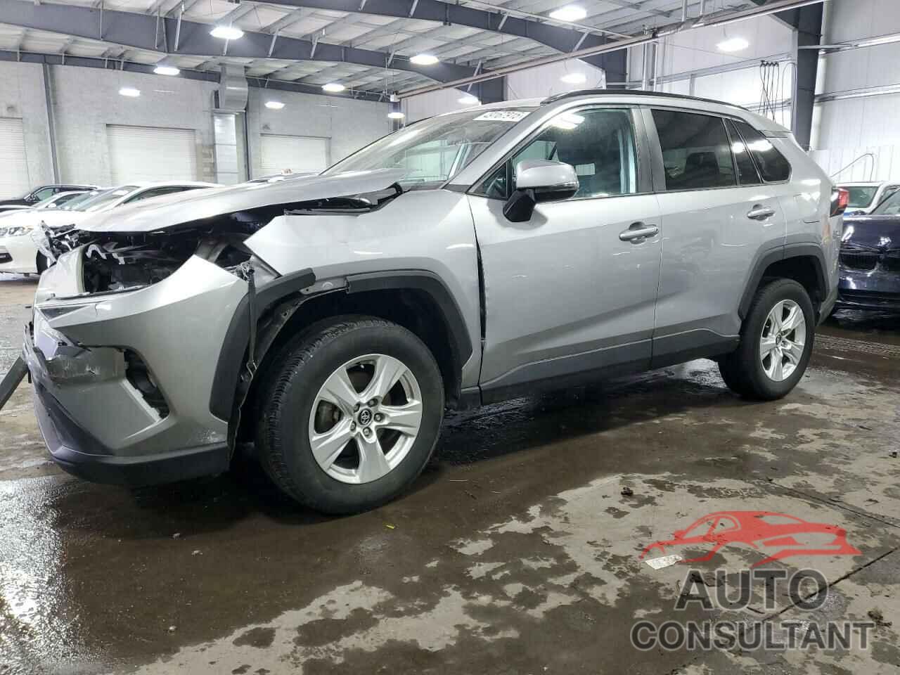 TOYOTA RAV4 2020 - 2T3P1RFV9LC101638