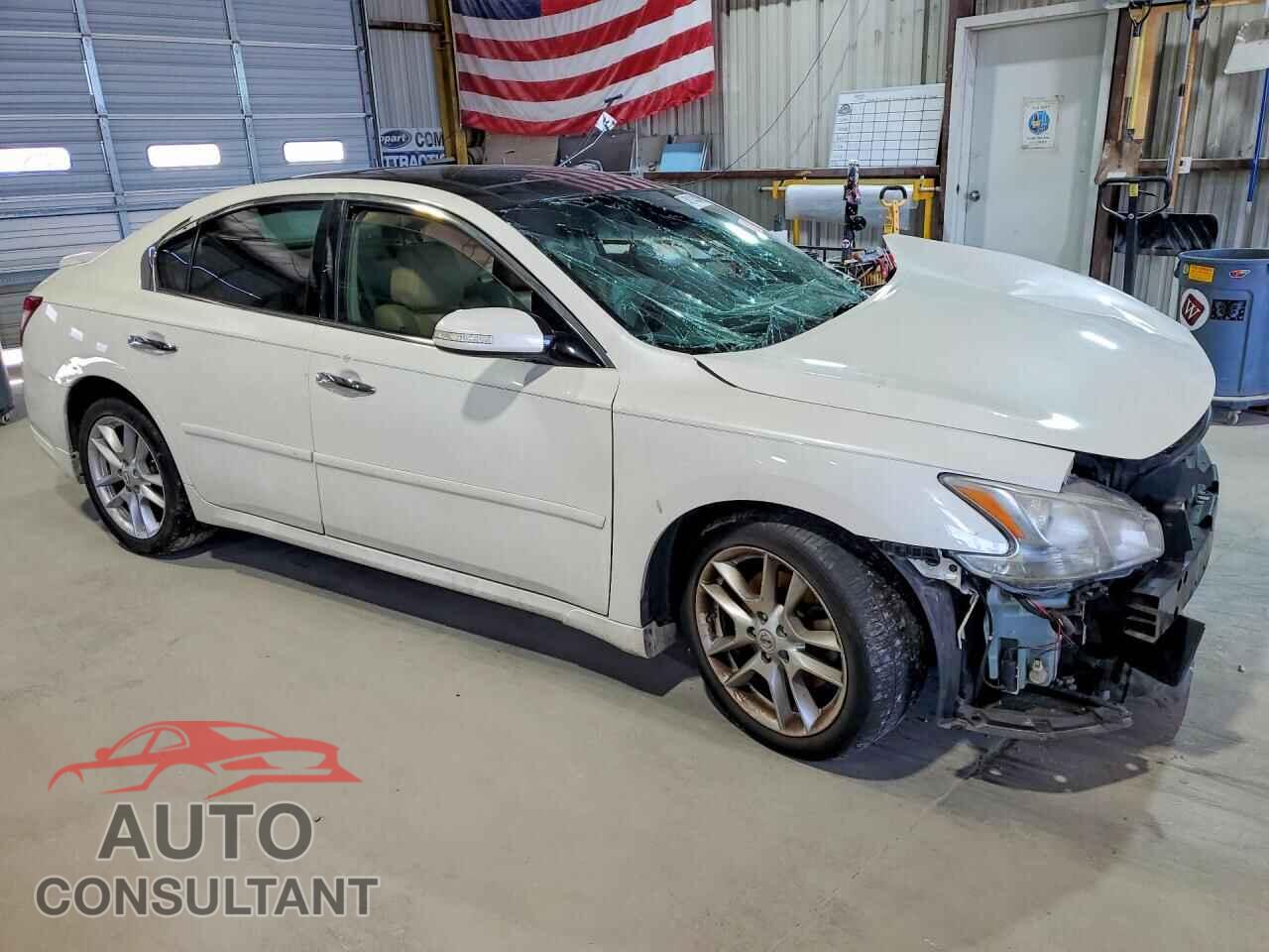 NISSAN MAXIMA 2011 - 1N4AA5AP7BC816995