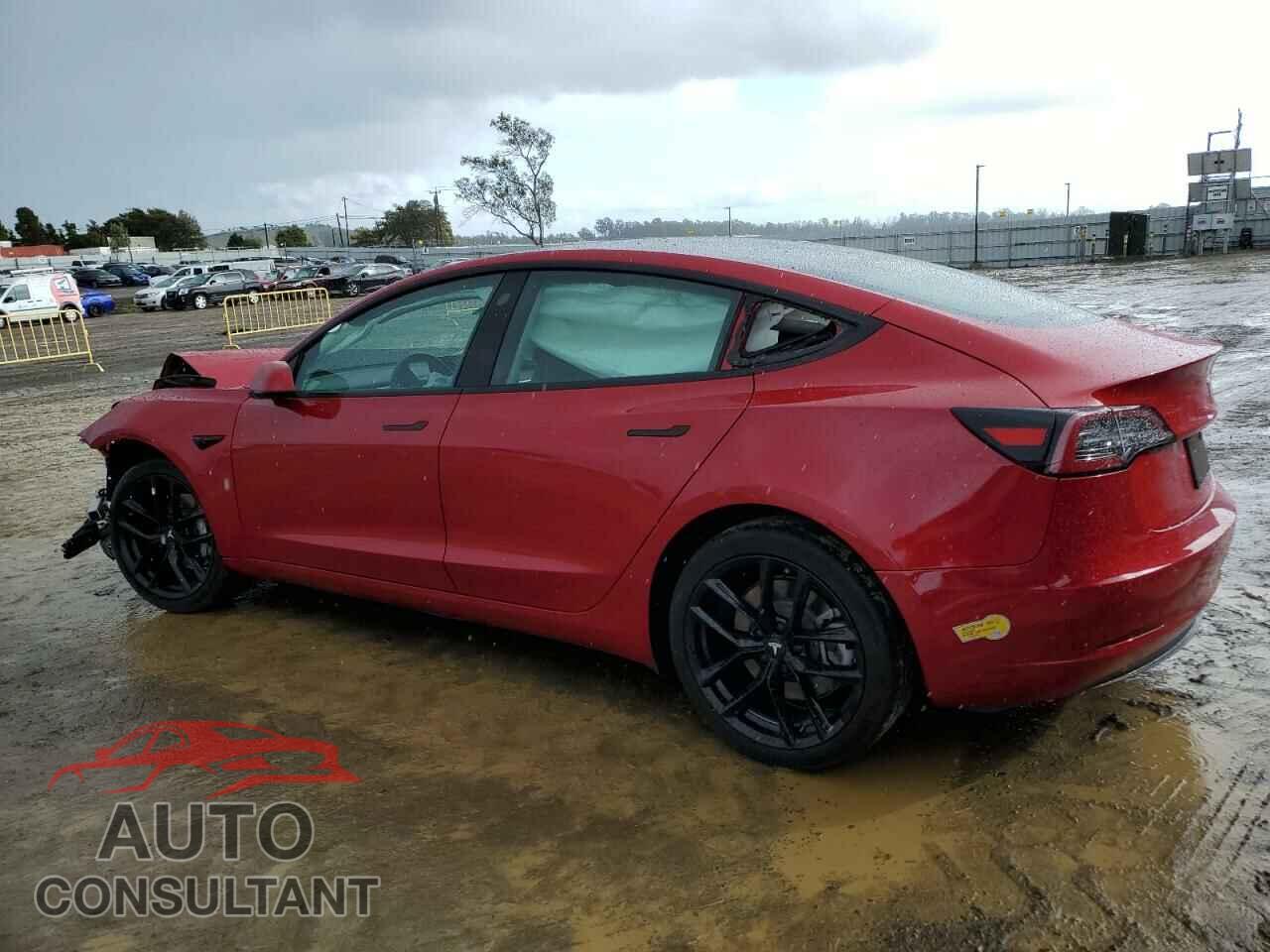 TESLA MODEL 3 2022 - 5YJ3E1EB5NF128080