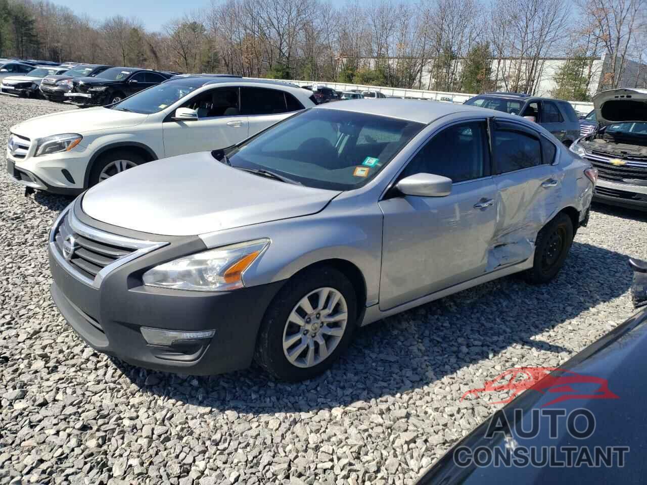 NISSAN ALTIMA 2014 - 1N4AL3AP9EN358660