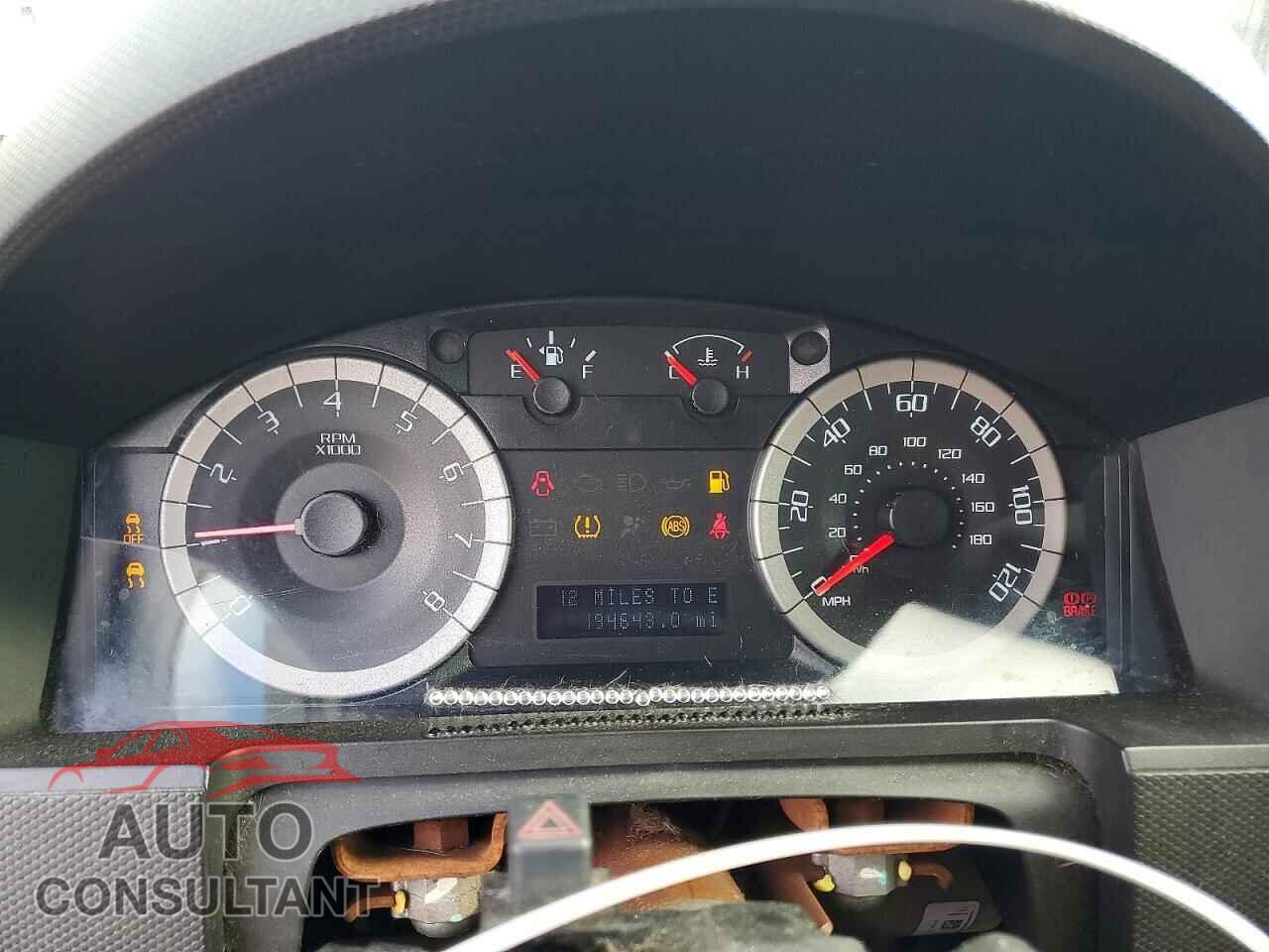 FORD ESCAPE 2012 - 1FMCU0D71CKA55392