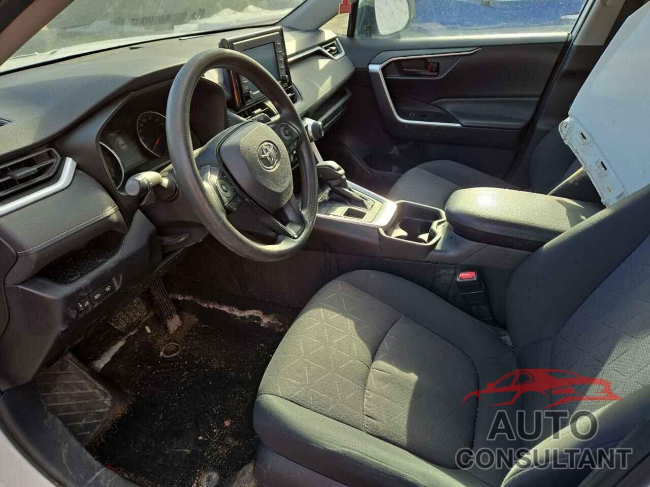 TOYOTA RAV4 2019 - 2T3B1RFVXKC046268