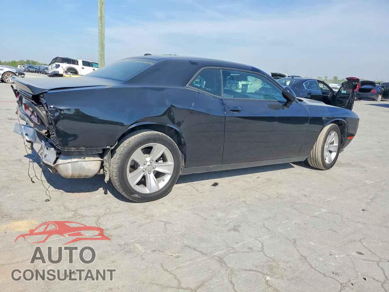 DODGE CHALLENGER 2023 - 2C3CDZAG3PH526148