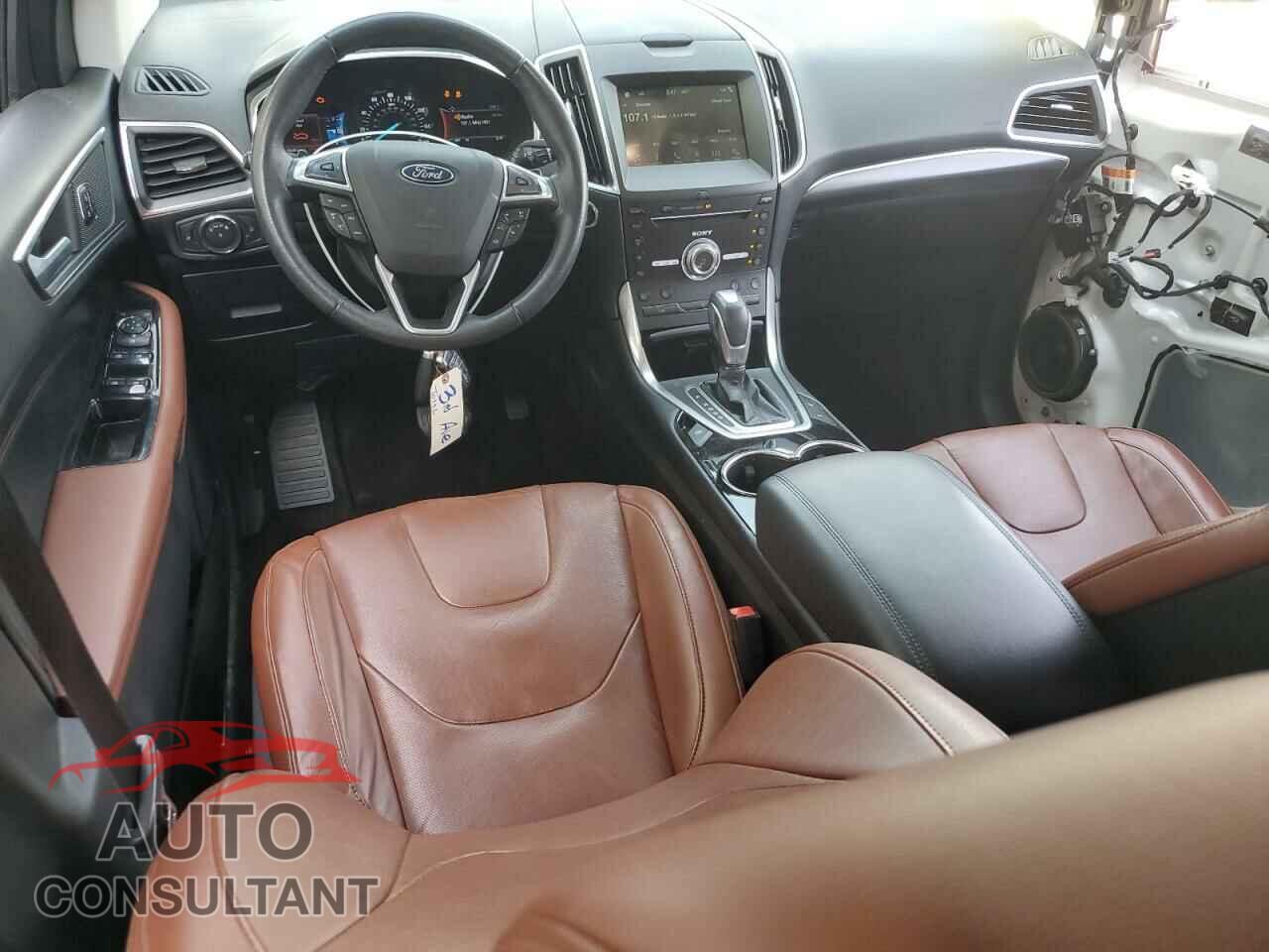 FORD EDGE 2017 - 2FMPK3K91HBB21566