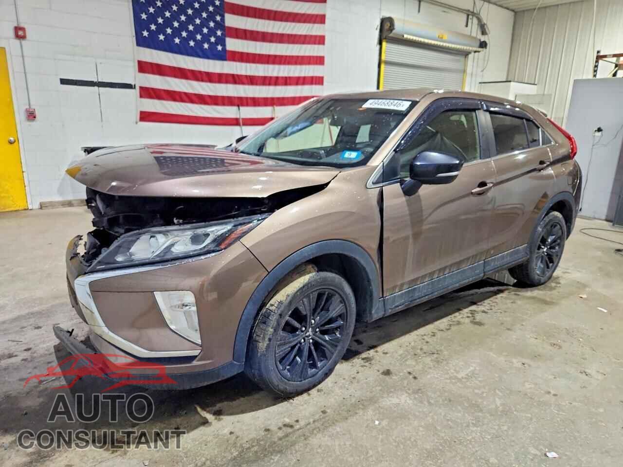 MITSUBISHI ECLIPSE 2018 - JA4AT4AA5JZ044156