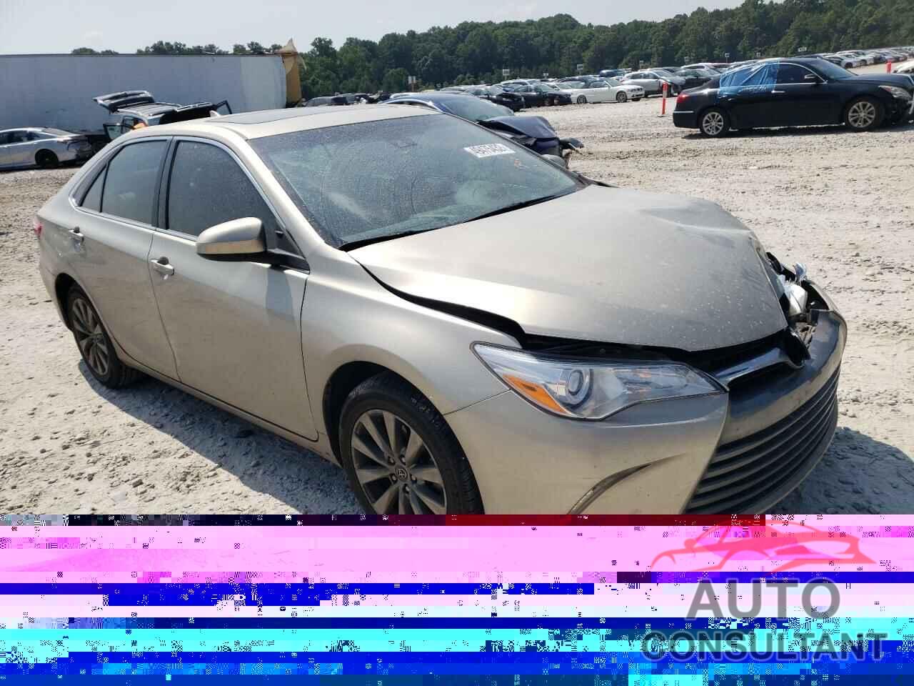 TOYOTA CAMRY 2017 - 4T1BF1FK7HU689590