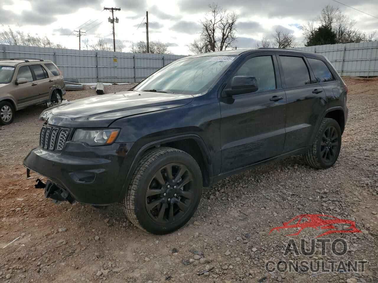 JEEP GRAND CHER 2018 - 1C4RJEAG5JC113715