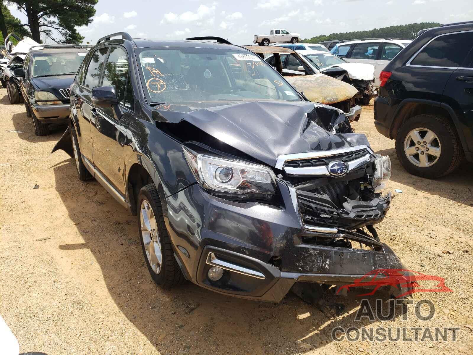 SUBARU FORESTER 2017 - JF2SJAWC2HH583943