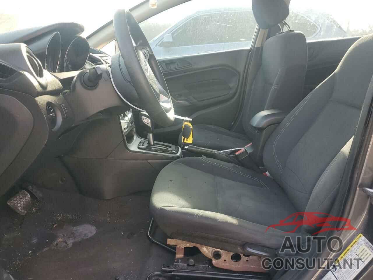 FORD FIESTA 2018 - 3FADP4BJXJM129653