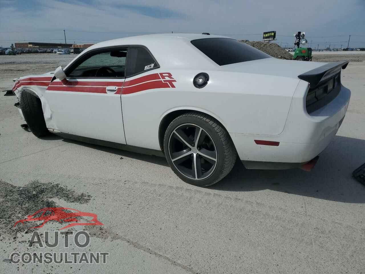 DODGE CHALLENGER 2013 - 2C3CDYBT5DH511751