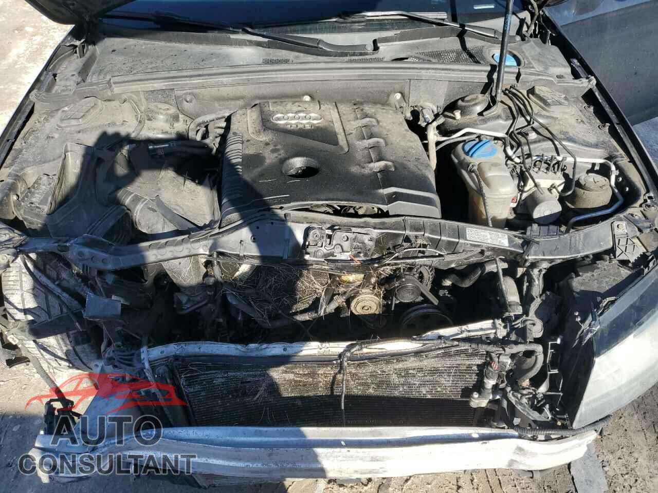 AUDI A4 2011 - WAUBFAFL8BN040635