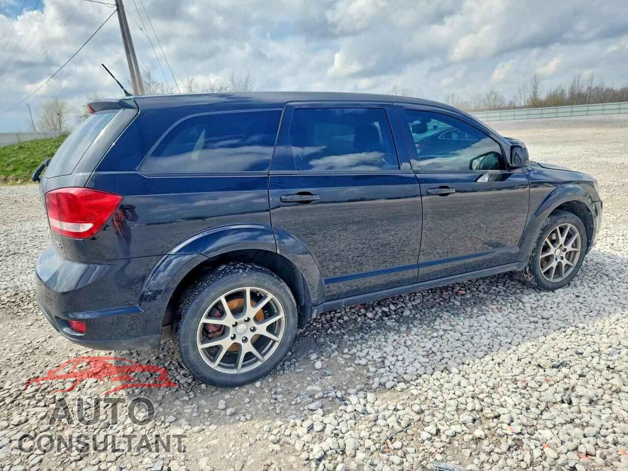 DODGE JOURNEY 2015 - 3C4PDDEG5FT688931