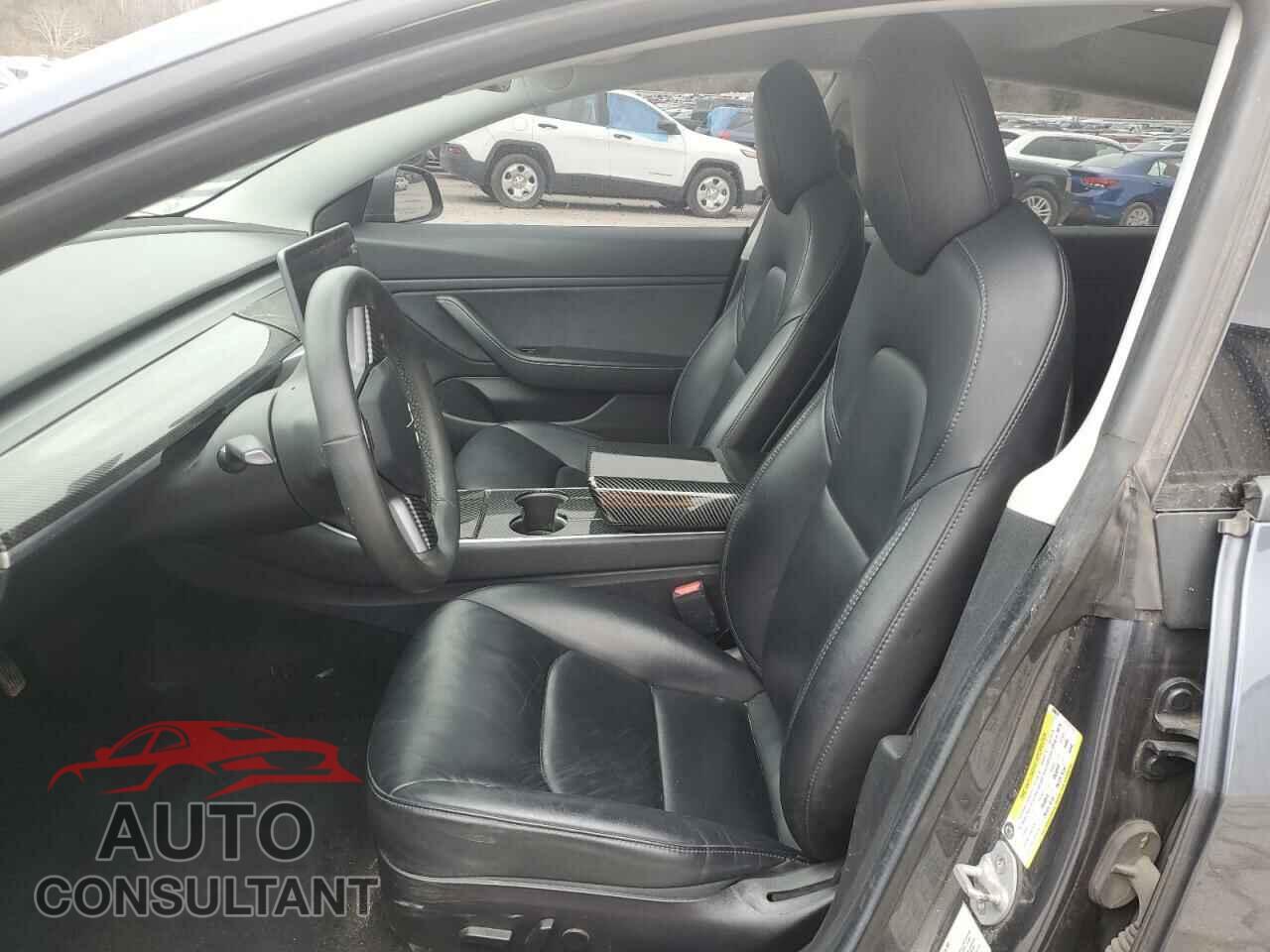 TESLA MODEL 3 2019 - 5YJ3E1EB0KF530018