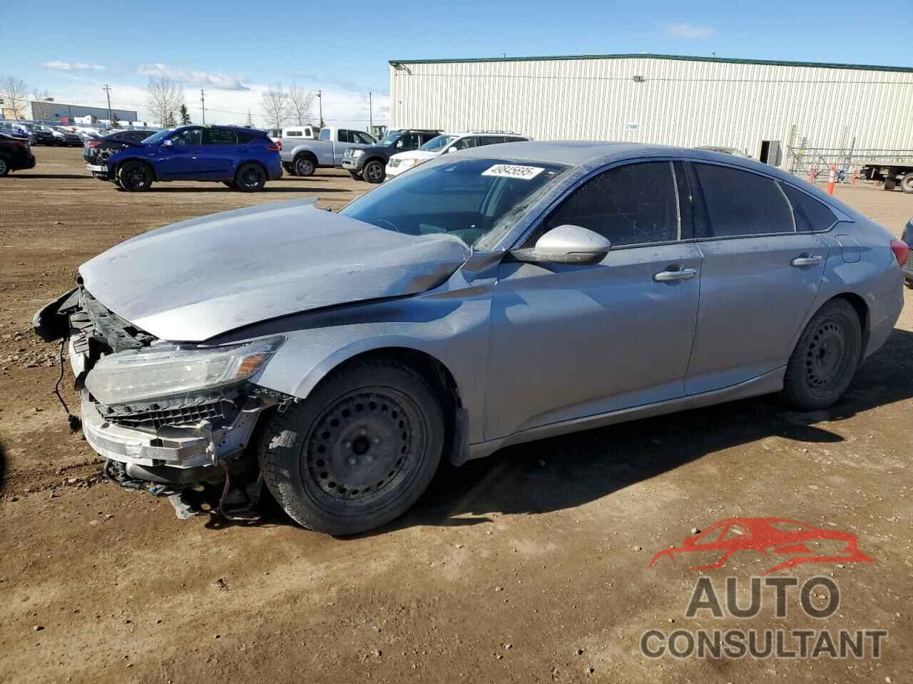 HONDA ACCORD 2019 - 1HGCV1F9XKA801527