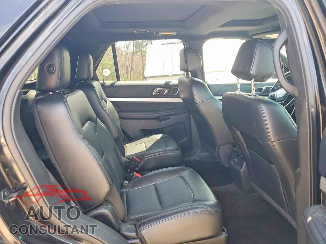 FORD EXPLORER 2016 - 1FM5K8D82GGC00776