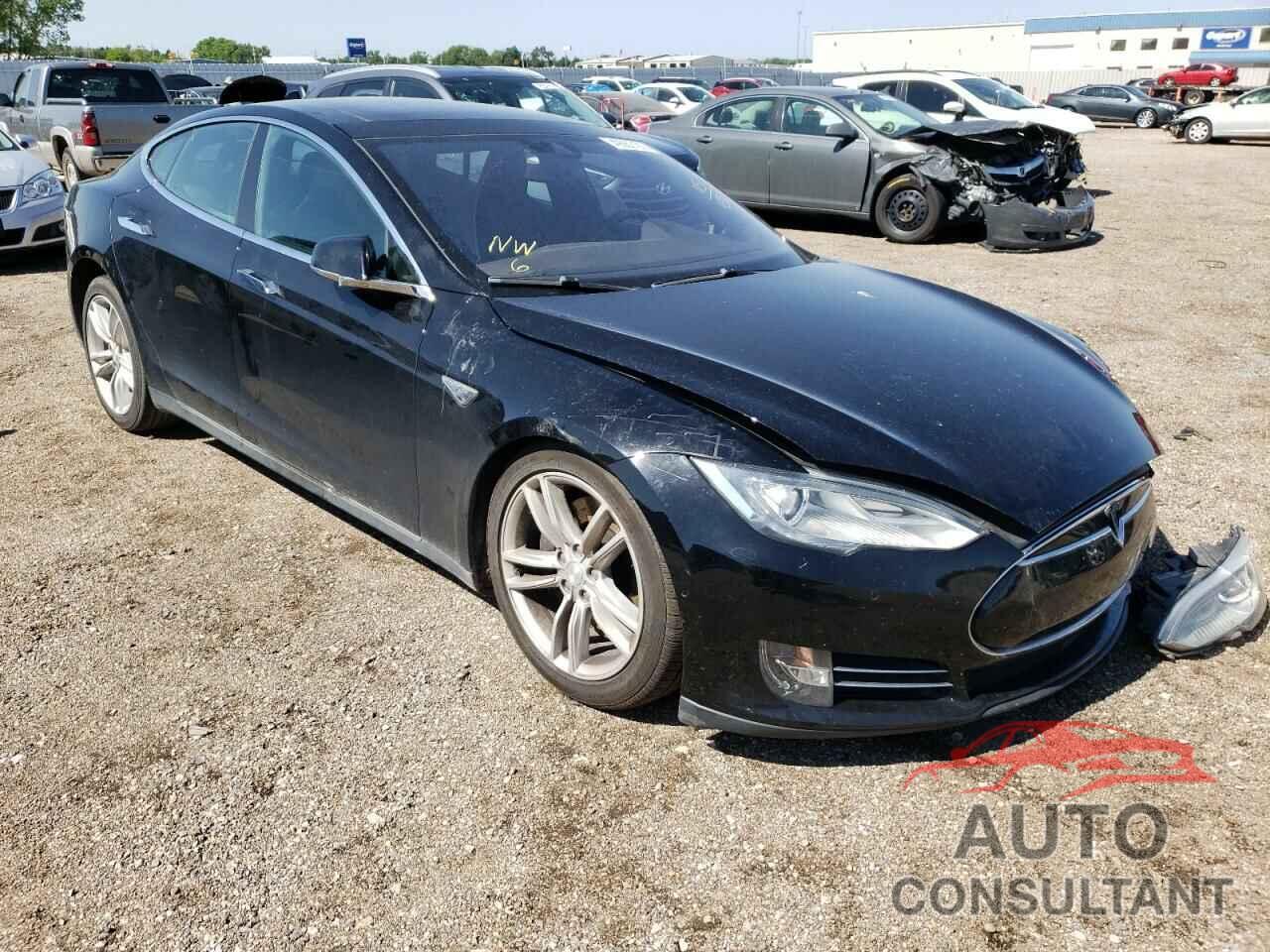 TESLA MODEL S 2016 - 5YJSA1E25GF134391