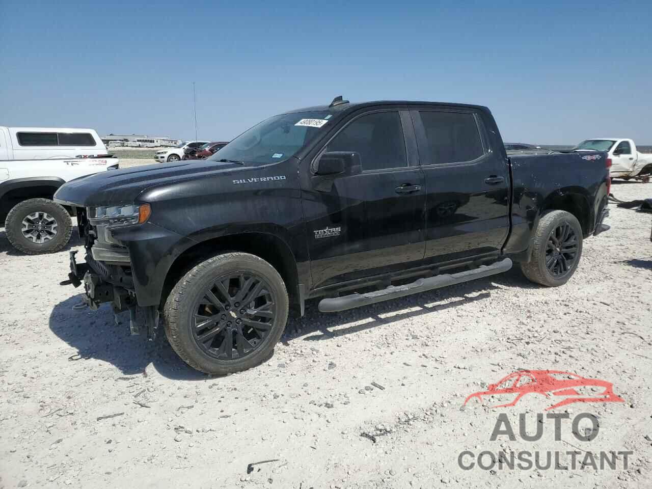 CHEVROLET ALL Models 2020 - 1GCUYEED6LZ114653