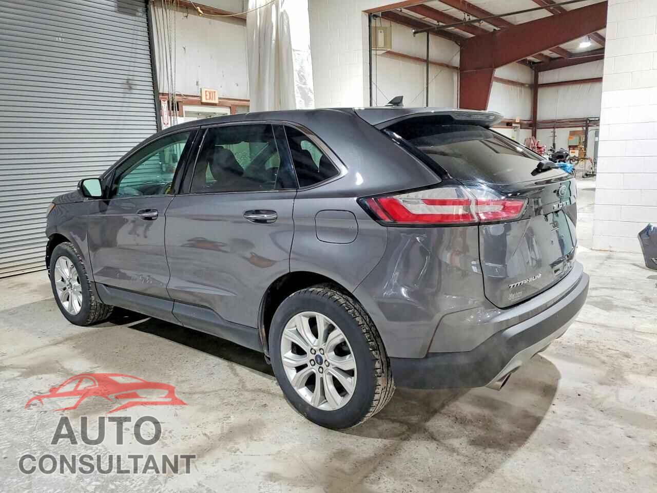 FORD EDGE 2022 - 2FMPK4K95NBA30561