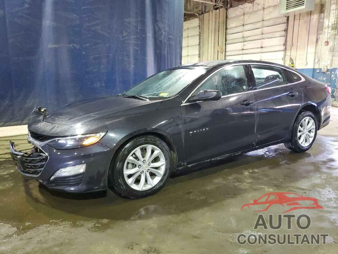 CHEVROLET MALIBU 2023 - 1G1ZD5ST7PF231123
