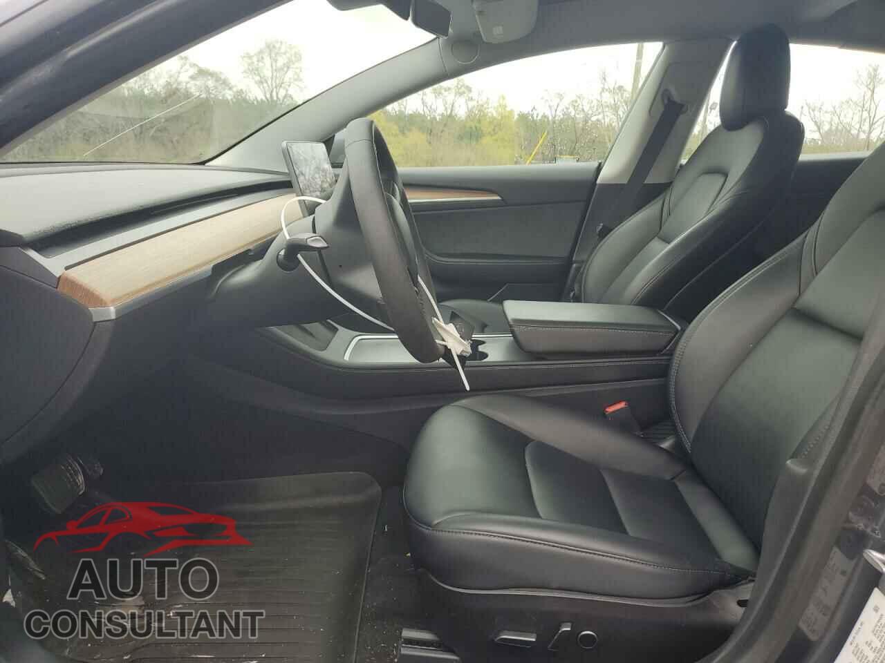 TESLA MODEL 3 2021 - 5YJ3E1EA2MF030579