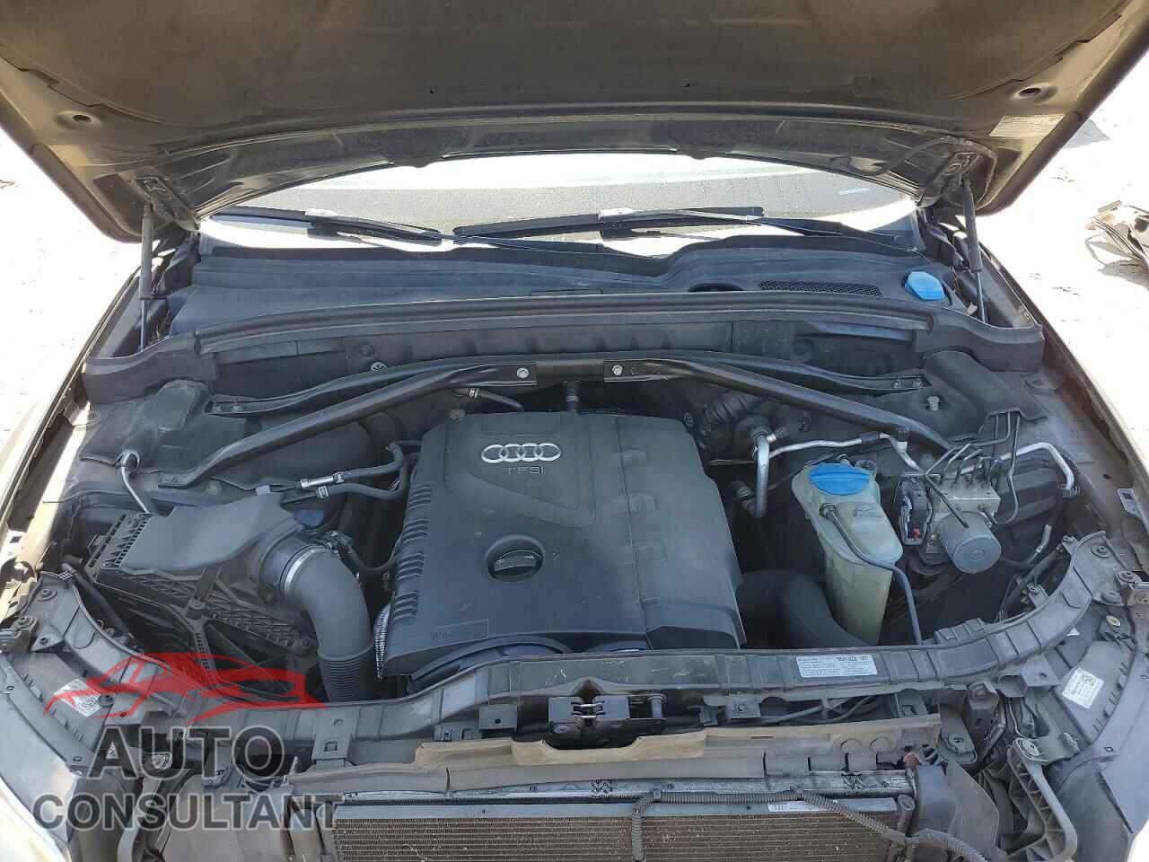 AUDI Q5 2013 - WA1CFAFPXDA021437