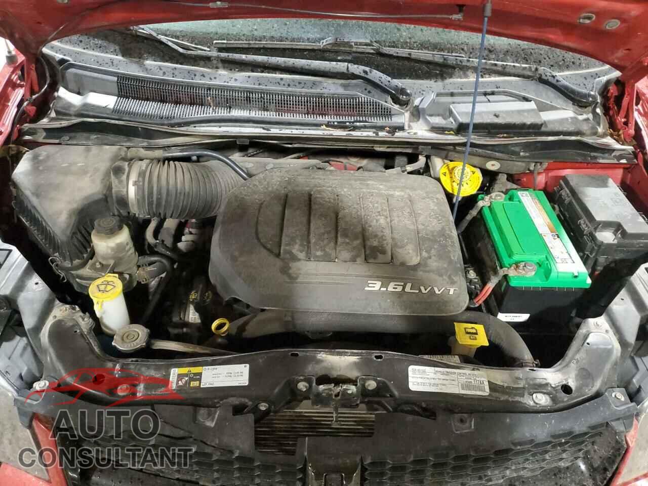 DODGE CARAVAN 2015 - 2C4RDGCG6FR685486