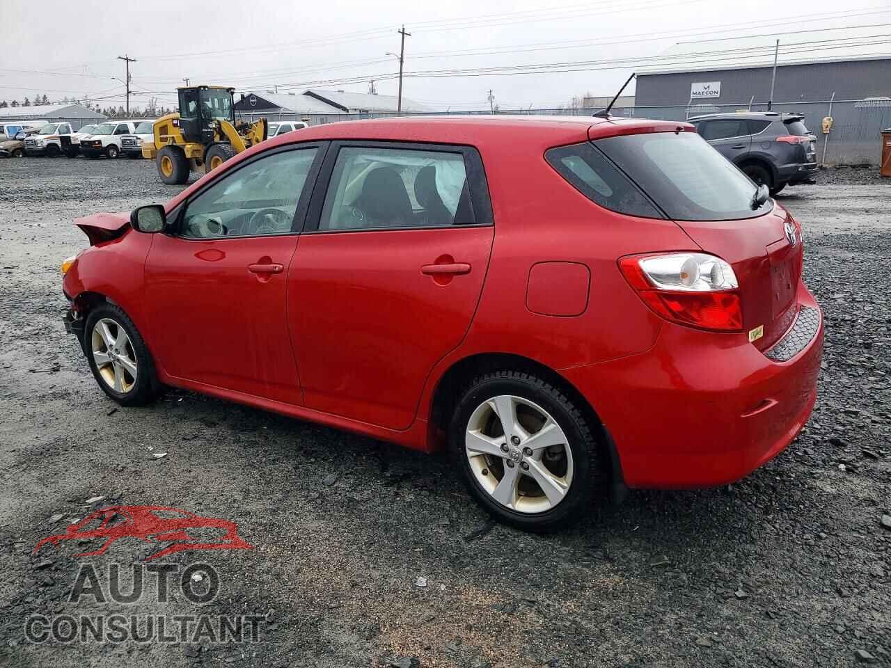 TOYOTA MATRIX 2013 - 2T1KU4EE7DC042069