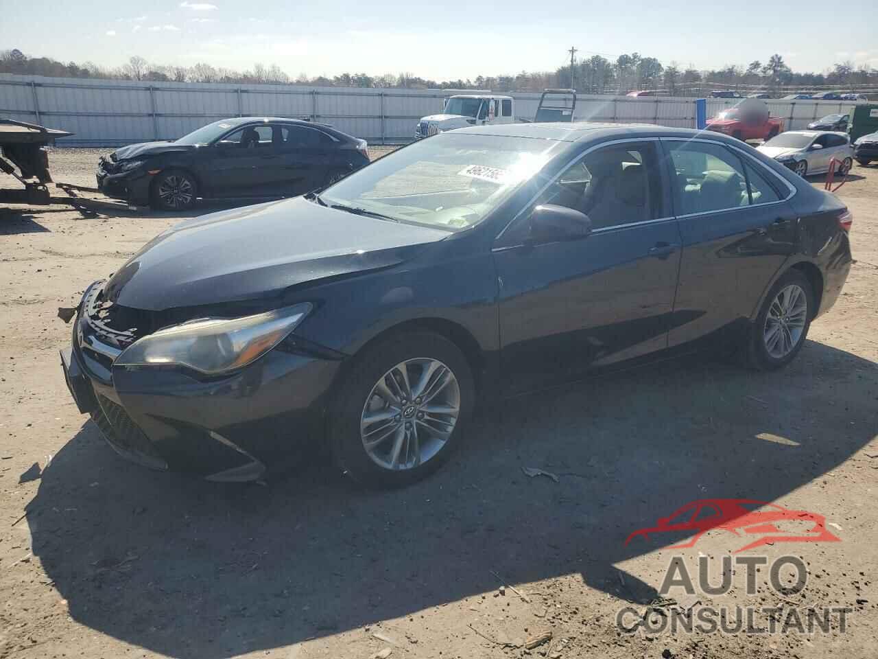 TOYOTA CAMRY 2017 - 4T1BF1FKXHU337507