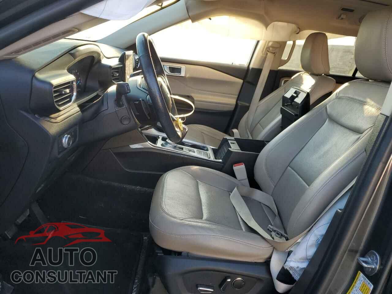 FORD EXPLORER 2020 - 1FMSK7FH6LGB71108