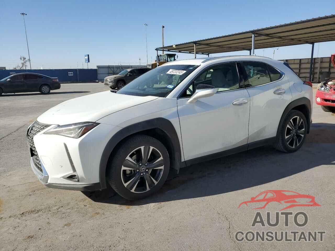 LEXUS UX 200 BAS 2022 - JTHX3JBH1N2051189